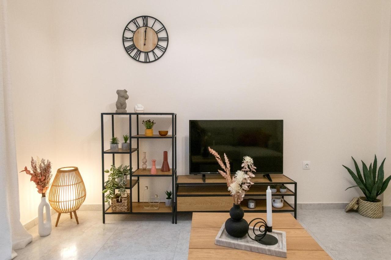 Helena'S Apartment In Corfu Town ภายนอก รูปภาพ