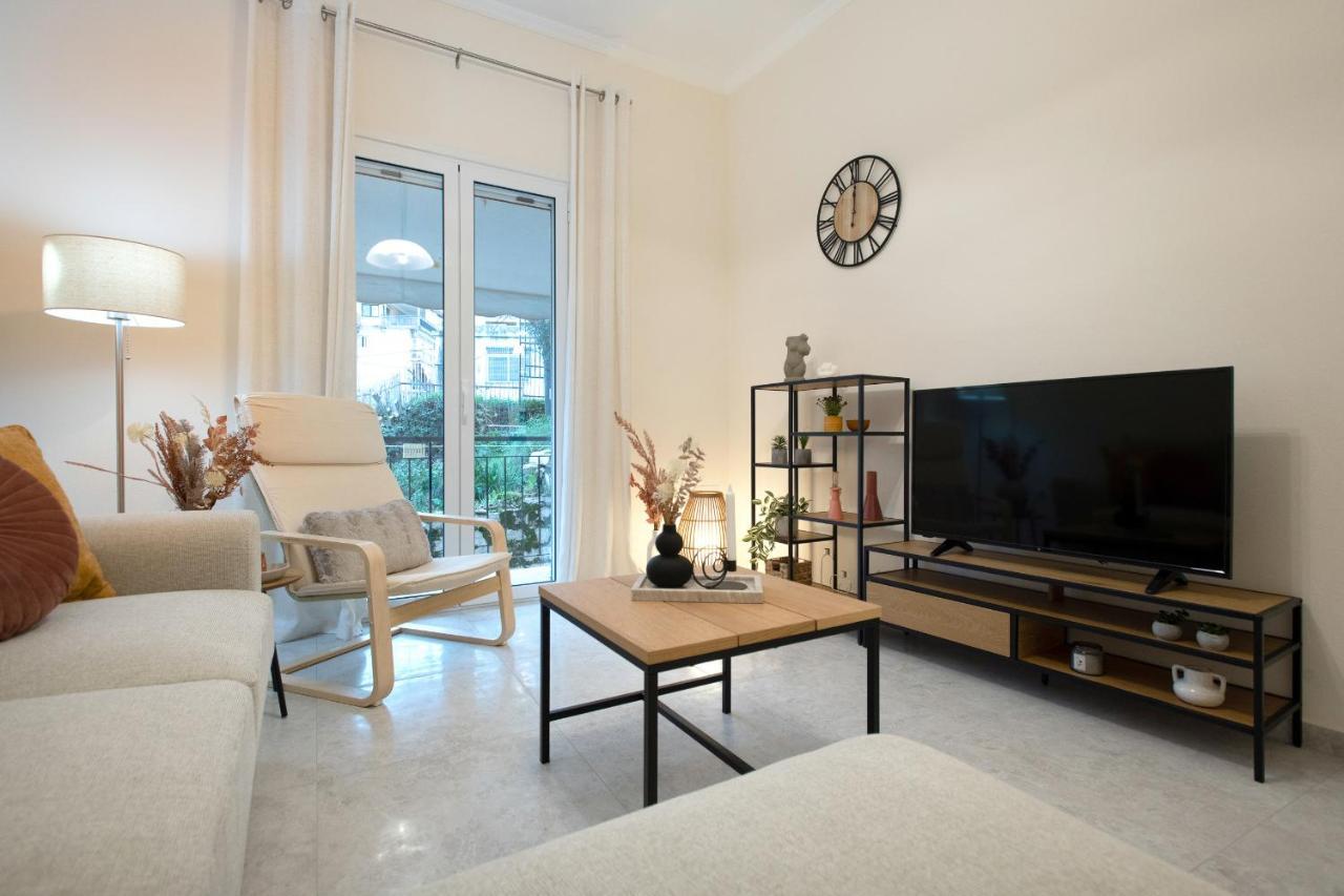 Helena'S Apartment In Corfu Town ภายนอก รูปภาพ