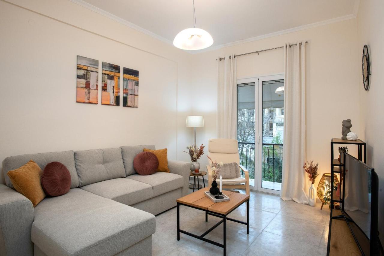 Helena'S Apartment In Corfu Town ภายนอก รูปภาพ