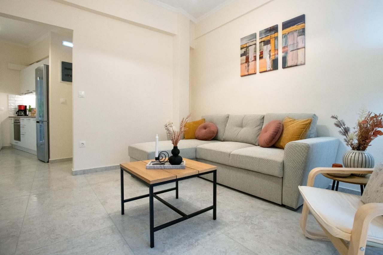 Helena'S Apartment In Corfu Town ภายนอก รูปภาพ