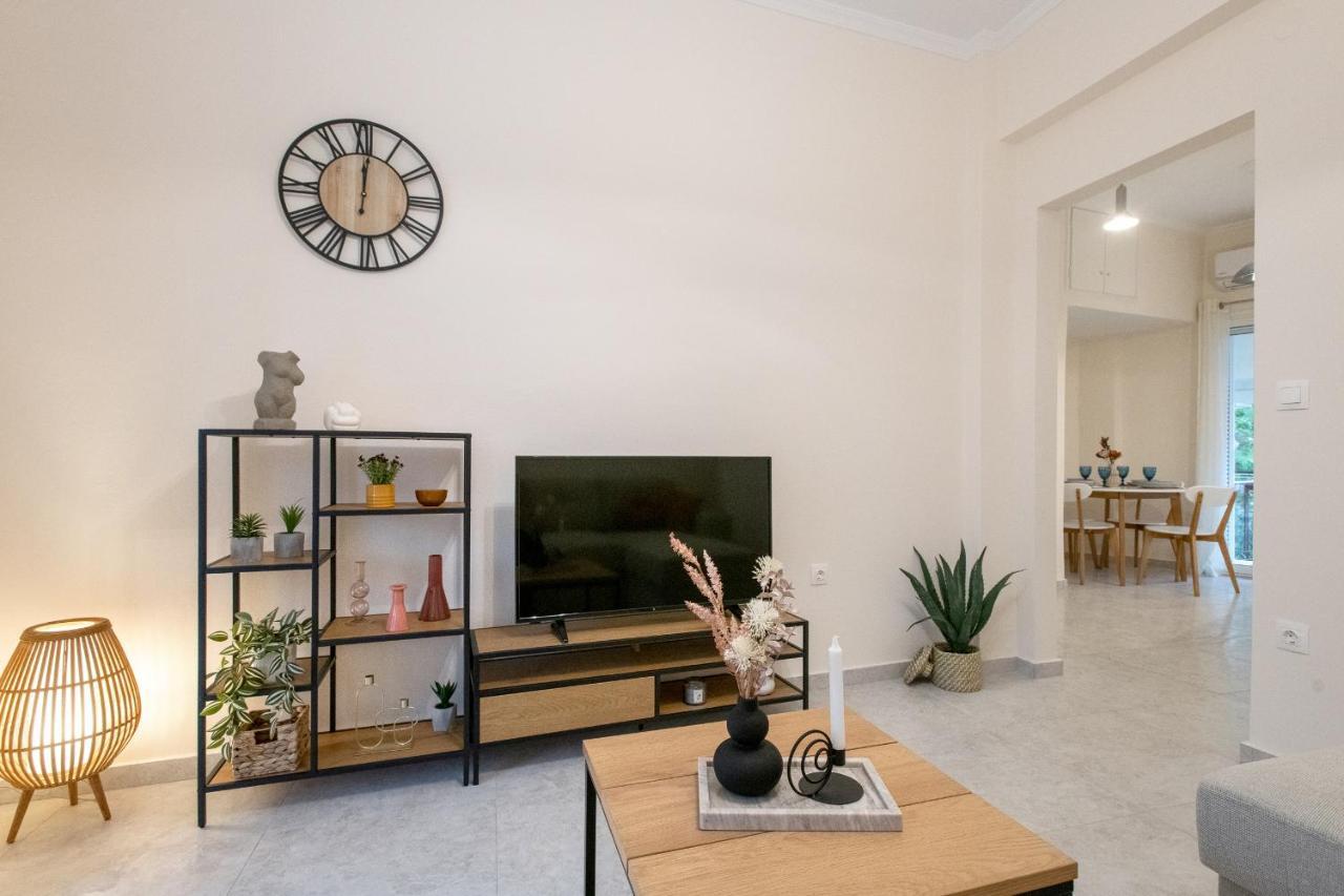Helena'S Apartment In Corfu Town ภายนอก รูปภาพ