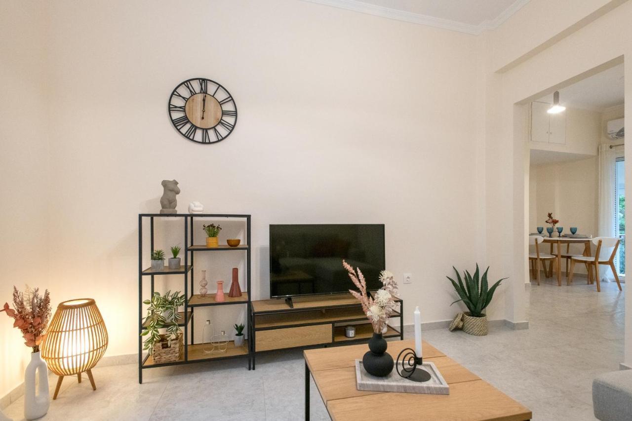 Helena'S Apartment In Corfu Town ภายนอก รูปภาพ