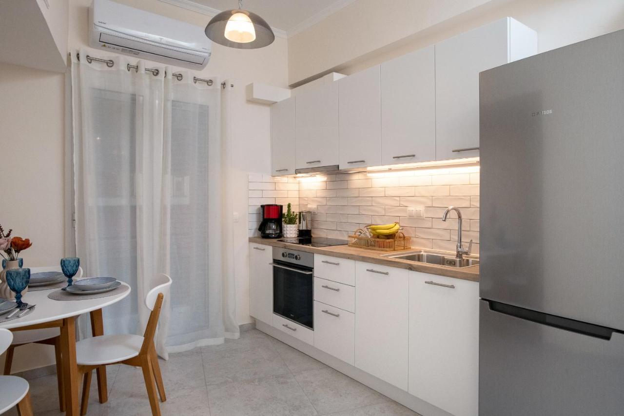 Helena'S Apartment In Corfu Town ภายนอก รูปภาพ