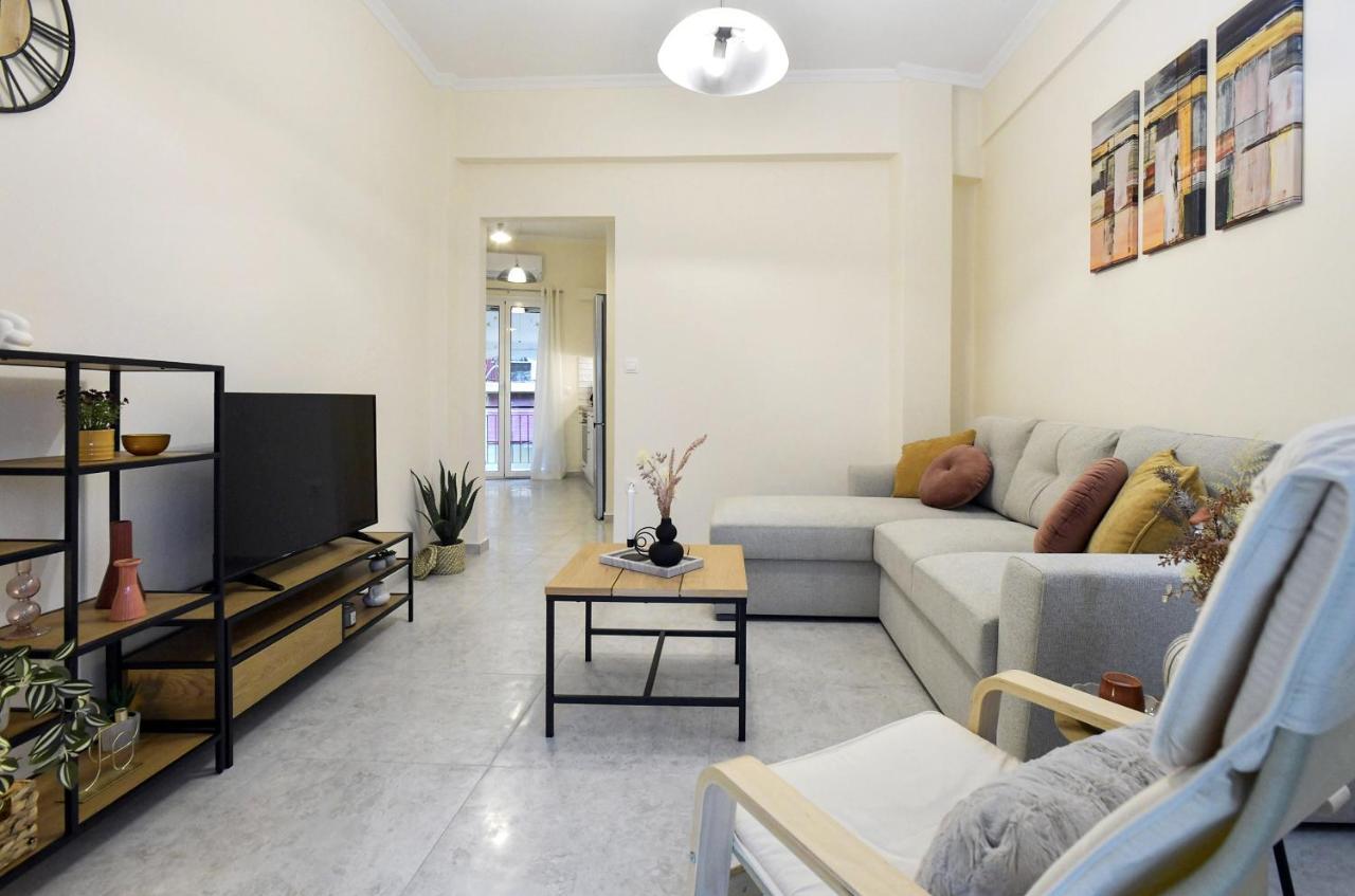 Helena'S Apartment In Corfu Town ภายนอก รูปภาพ