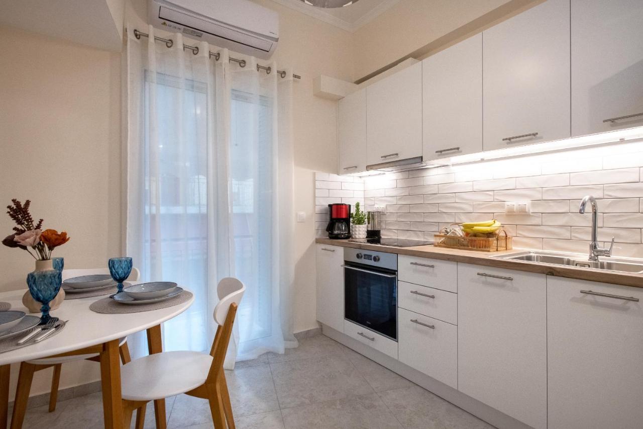 Helena'S Apartment In Corfu Town ภายนอก รูปภาพ