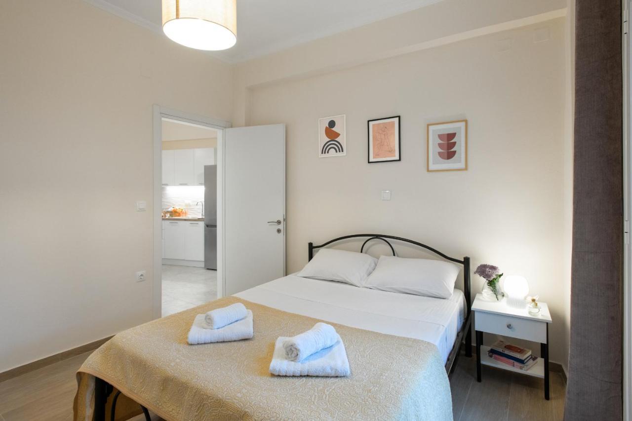 Helena'S Apartment In Corfu Town ภายนอก รูปภาพ